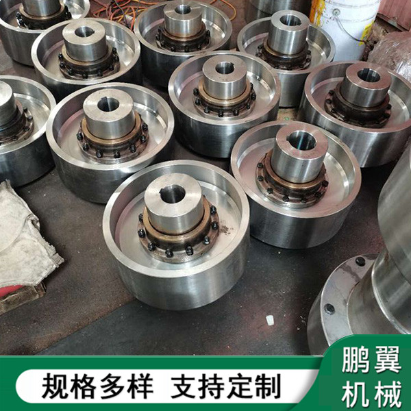 浙江帶制動輪聯(lián)軸器