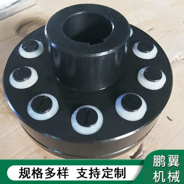  浙江TL8彈性套柱銷聯(lián)軸器