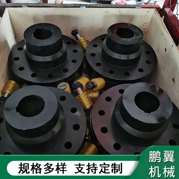浙江LT型彈性套柱銷聯軸器