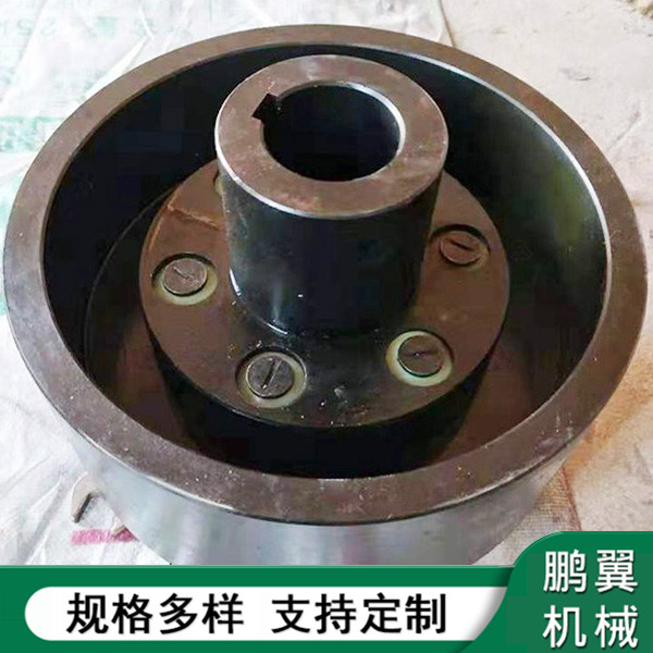  浙江TLL帶制動輪彈性套柱銷聯(lián)軸器