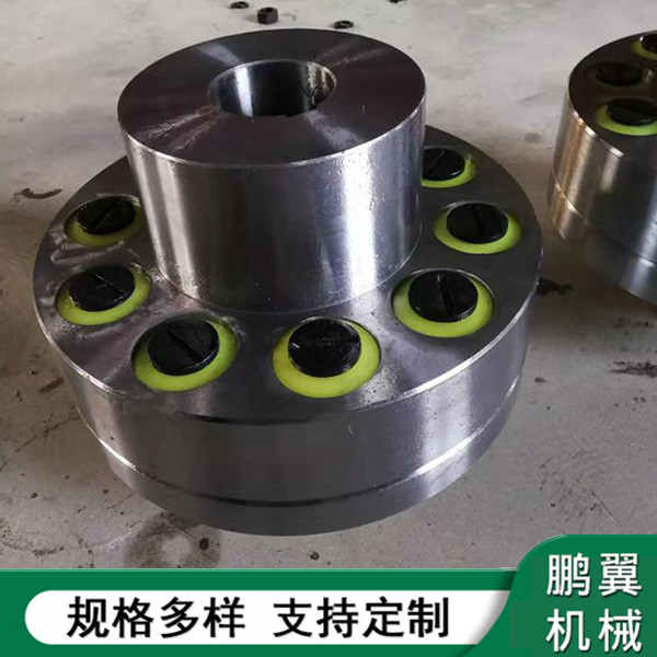  浙江TL彈性套柱銷聯(lián)軸器