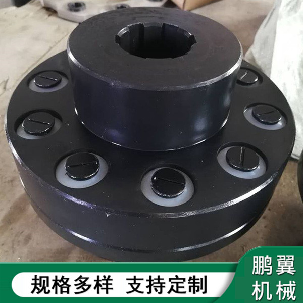  浙江花鍵軸彈性套柱銷聯(lián)軸器