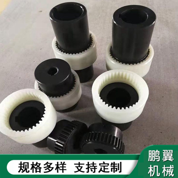  浙江尼龍齒式聯(lián)軸器