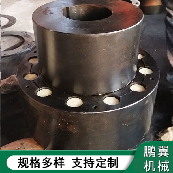  浙江尼龍柱銷齒式聯軸器