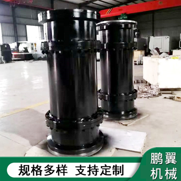  浙江WGT鼓型齒式聯軸器
