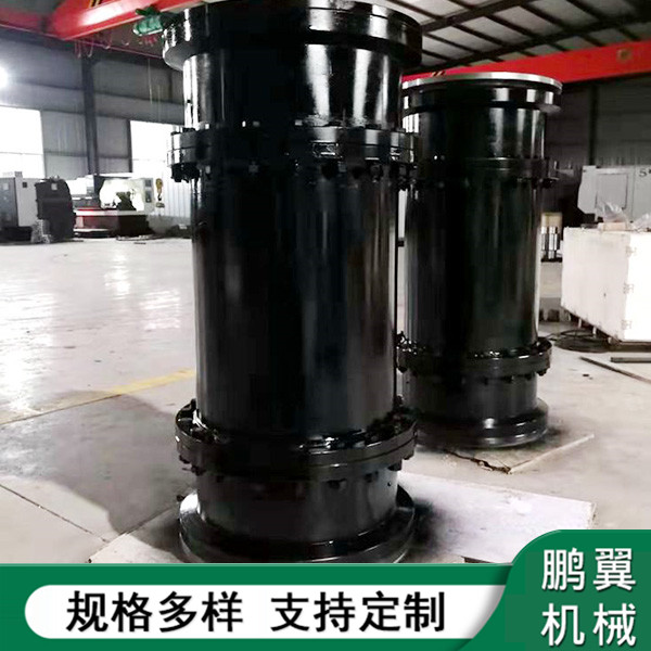  浙江WGT接中間套鼓型齒式聯軸器