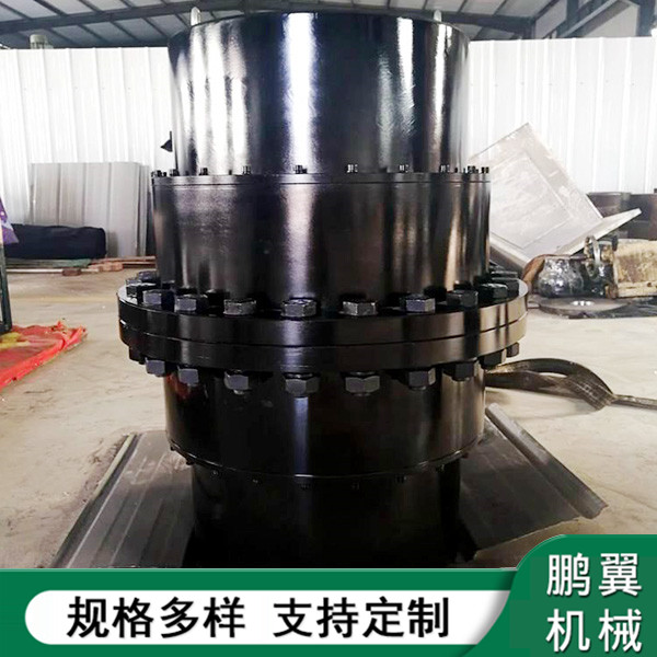  浙江CL鼓形齒式聯軸器