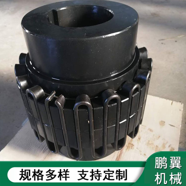 JS蛇簧聯軸器