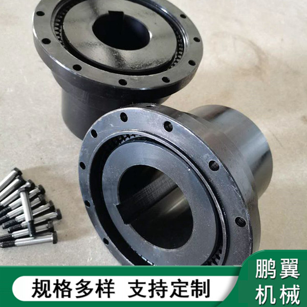  浙江內外齒式聯軸器